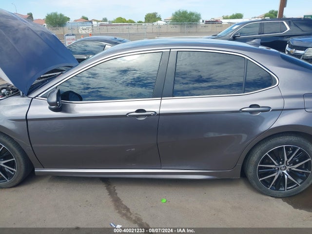 Toyota CAMRY SE 2024 4T1G11BK3RU118934 Image 15