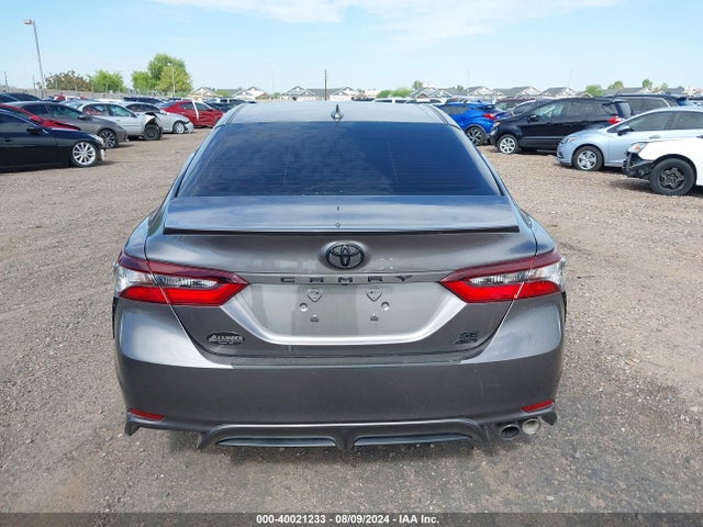 Toyota CAMRY SE 2024 4T1G11BK3RU118934 Image 17