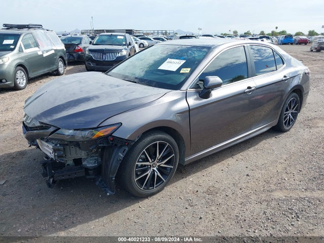 Toyota CAMRY SE 2024 4T1G11BK3RU118934 Image 2