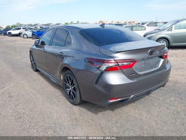 Toyota CAMRY SE 2024 4T1G11BK3RU118934 Image 3