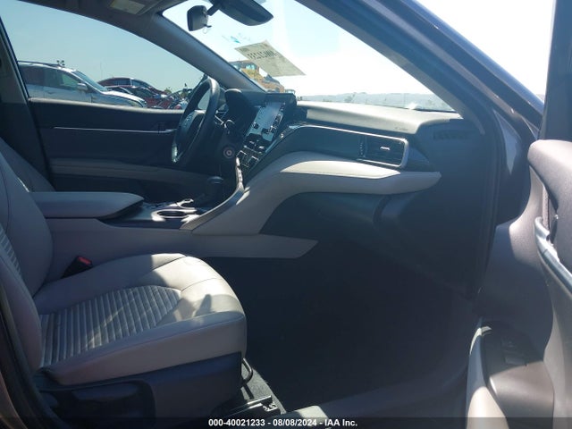 Toyota CAMRY SE 2024 4T1G11BK3RU118934 Image 5