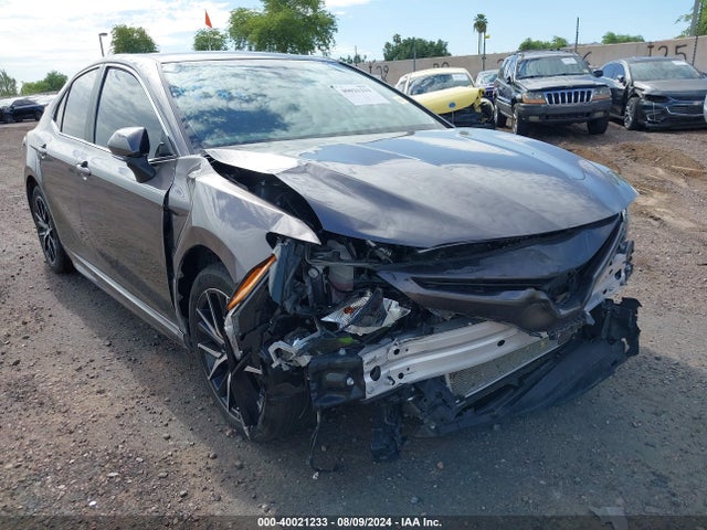 Toyota CAMRY SE 2024 4T1G11BK3RU118934 Image 6