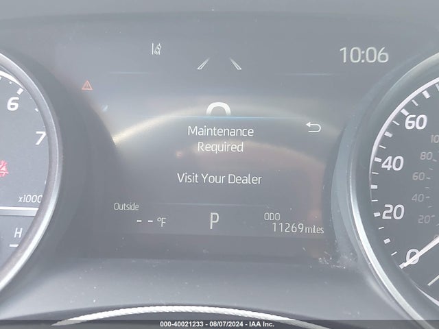 Toyota CAMRY SE 2024 4T1G11BK3RU118934 Image 7