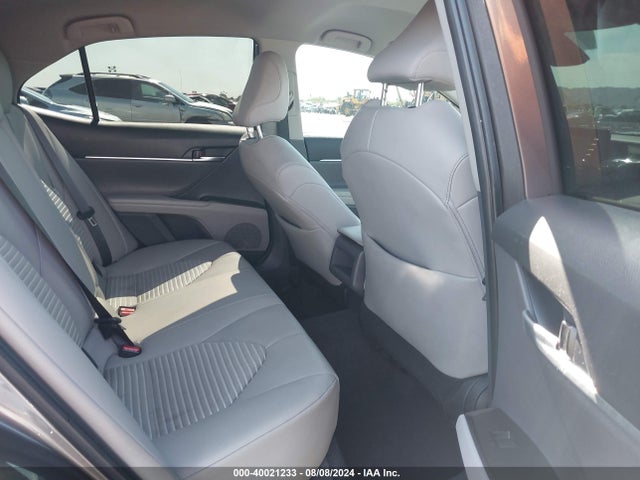 Toyota CAMRY SE 2024 4T1G11BK3RU118934 Image 8