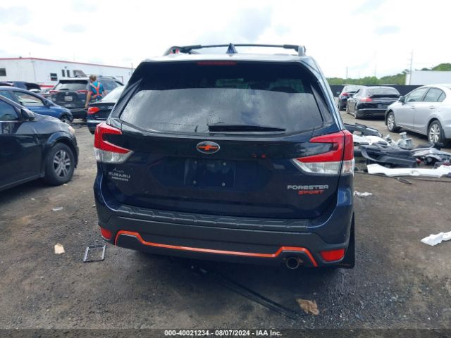JF2SKARC0LH406518 Subaru Forester Sport