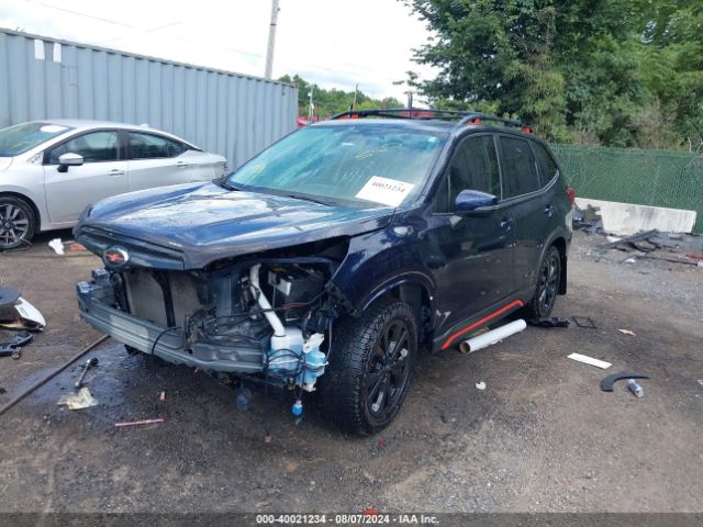 JF2SKARC0LH406518 Subaru Forester Sport