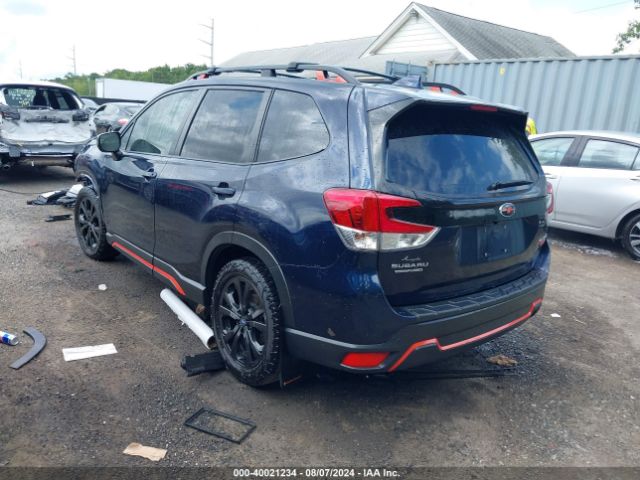 JF2SKARC0LH406518 Subaru Forester Sport