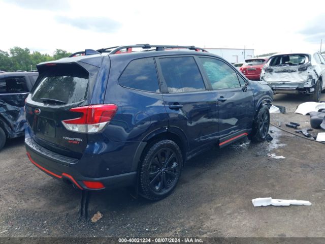 JF2SKARC0LH406518 Subaru Forester Sport