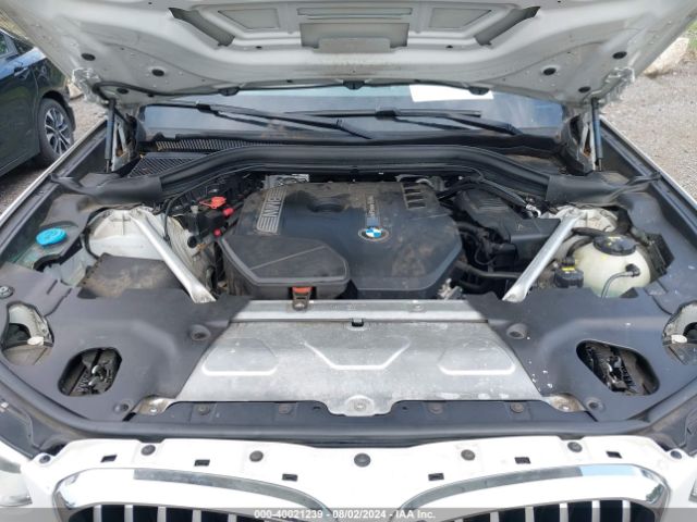 5UXTR9C51JLC74517 BMW X3 Xdrive30i