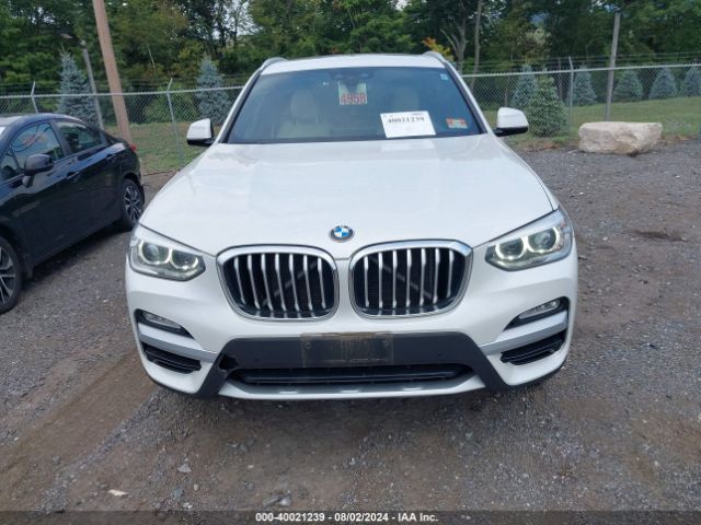 5UXTR9C51JLC74517 BMW X3 Xdrive30i