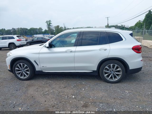 5UXTR9C51JLC74517 BMW X3 Xdrive30i