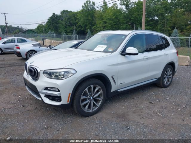 5UXTR9C51JLC74517 BMW X3 Xdrive30i