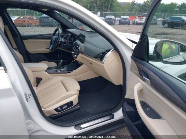 5UXTR9C51JLC74517 BMW X3 Xdrive30i