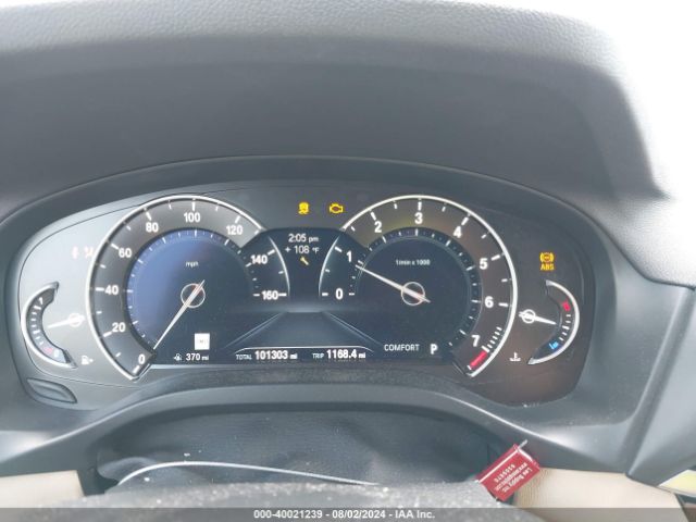 5UXTR9C51JLC74517 BMW X3 Xdrive30i