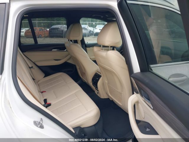 5UXTR9C51JLC74517 BMW X3 Xdrive30i