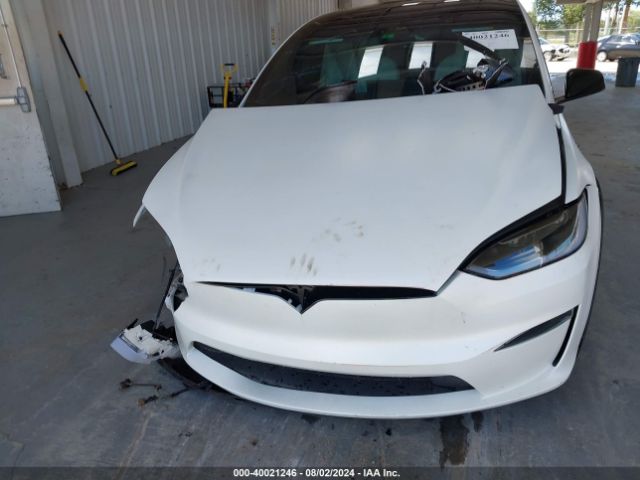 7SAXCDE59PF425085 Tesla Model X Dual Motor All-wheel Drive/standard Range