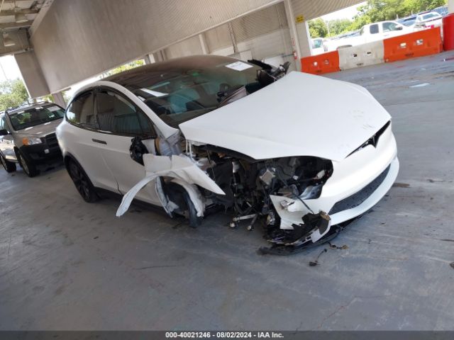 7SAXCDE59PF425085 Tesla Model X Dual Motor All-wheel Drive/standard Range