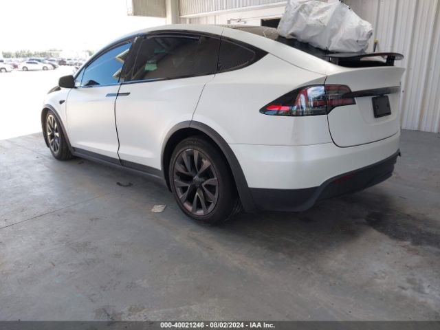 7SAXCDE59PF425085 Tesla Model X Dual Motor All-wheel Drive/standard Range