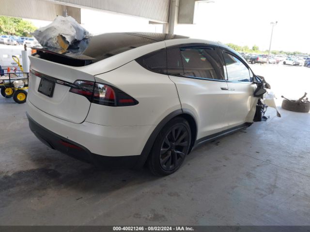 7SAXCDE59PF425085 Tesla Model X Dual Motor All-wheel Drive/standard Range