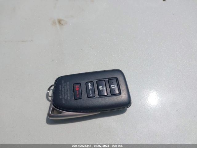 JTJYARBZ9H2057567 Lexus NX 200T