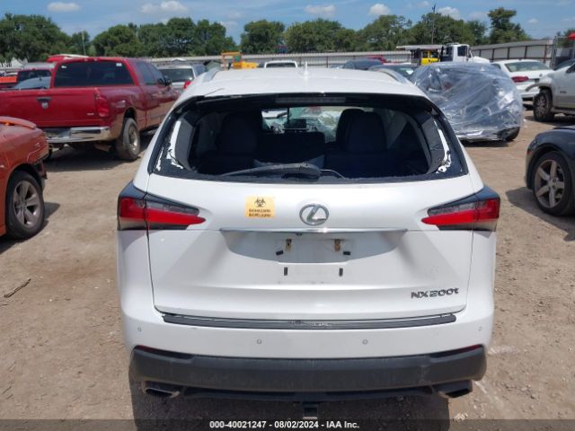 JTJYARBZ9H2057567 Lexus NX 200T