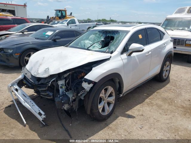 JTJYARBZ9H2057567 Lexus NX 200T