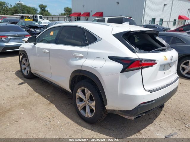 JTJYARBZ9H2057567 Lexus NX 200T
