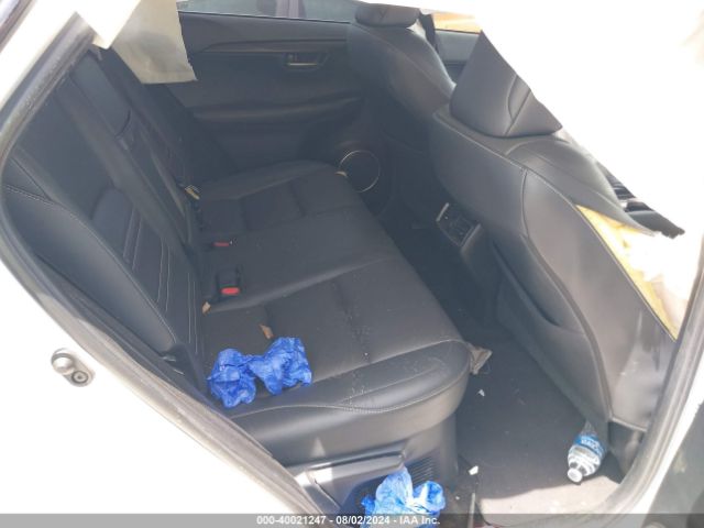 JTJYARBZ9H2057567 Lexus NX 200T