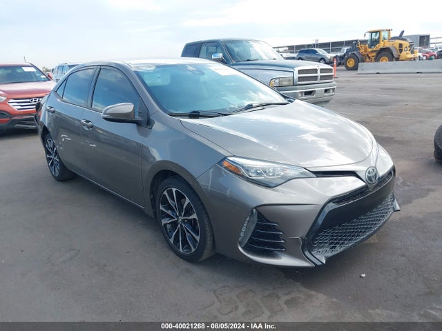 Toyota COROLLA SE 2017 2T1BURHE0HC961202 main image