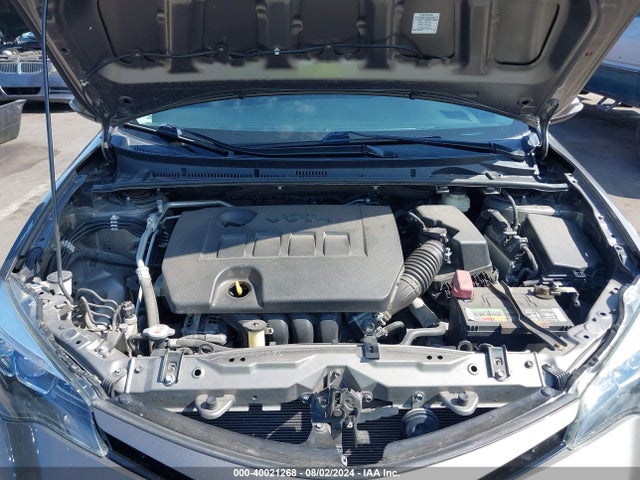 Toyota COROLLA SE 2017 2T1BURHE0HC961202 Image 10