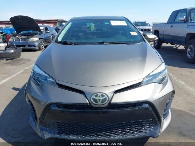 Toyota COROLLA SE 2017 2T1BURHE0HC961202 Image 12