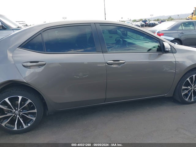 Toyota COROLLA SE 2017 2T1BURHE0HC961202 Image 13