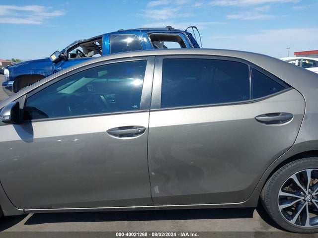 Toyota COROLLA SE 2017 2T1BURHE0HC961202 Image 14