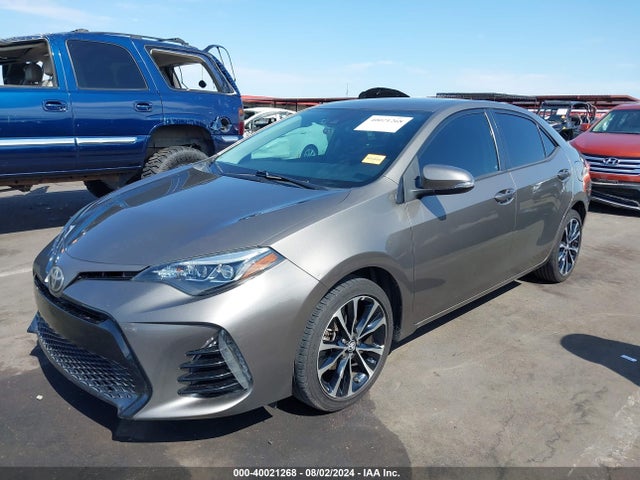 Toyota COROLLA SE 2017 2T1BURHE0HC961202 Image 2