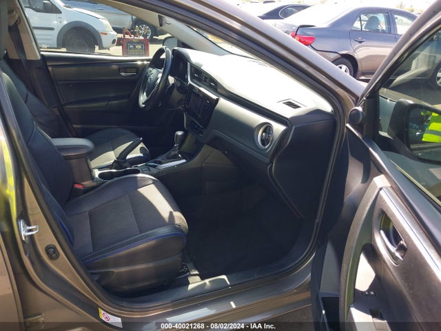 Toyota COROLLA SE 2017 2T1BURHE0HC961202 Image 5