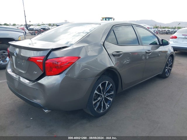 Toyota COROLLA SE 2017 2T1BURHE0HC961202 Image 6