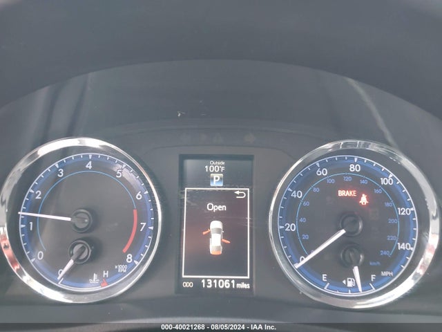 Toyota COROLLA SE 2017 2T1BURHE0HC961202 Image 7
