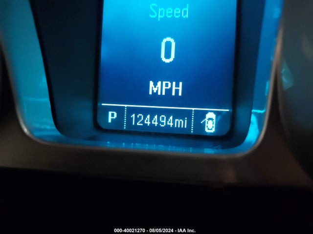 Chevrolet Camaro 1lt 2014 2G1FB1E36E9139519 Image 15
