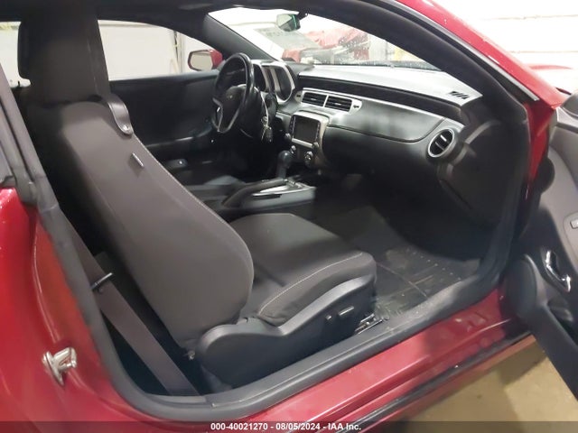 Chevrolet Camaro 1lt 2014 2G1FB1E36E9139519 Image 5
