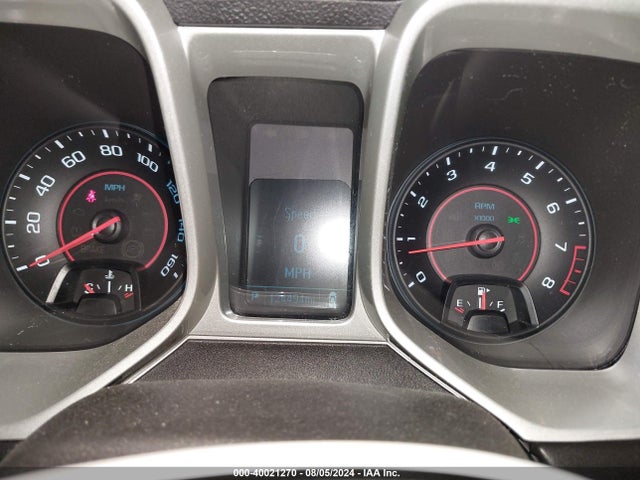 Chevrolet Camaro 1lt 2014 2G1FB1E36E9139519 Image 7