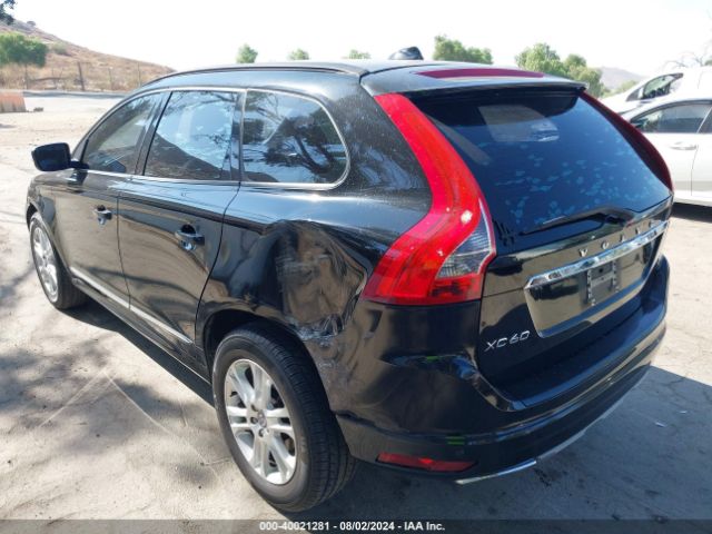 YV440MDJ3G2916887 Volvo Xc60 T5 Drive-e
