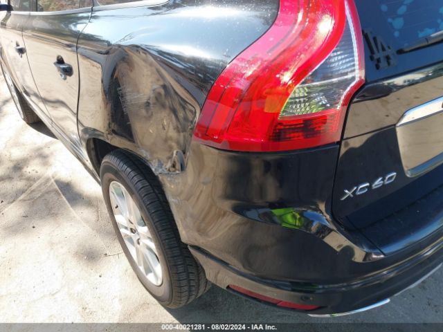 YV440MDJ3G2916887 Volvo Xc60 T5 Drive-e