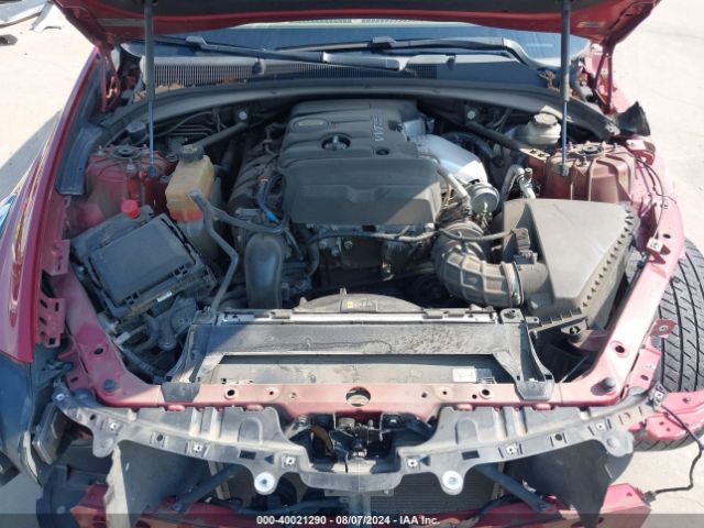 1G6AR5SX6G0102966 Cadillac Cts Luxury Collection