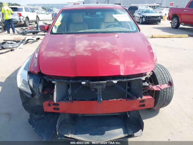 1G6AR5SX6G0102966 Cadillac Cts Luxury Collection