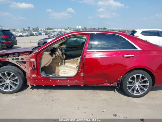 1G6AR5SX6G0102966 Cadillac Cts Luxury Collection