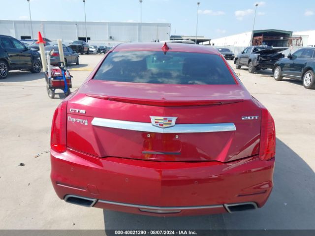 1G6AR5SX6G0102966 Cadillac Cts Luxury Collection