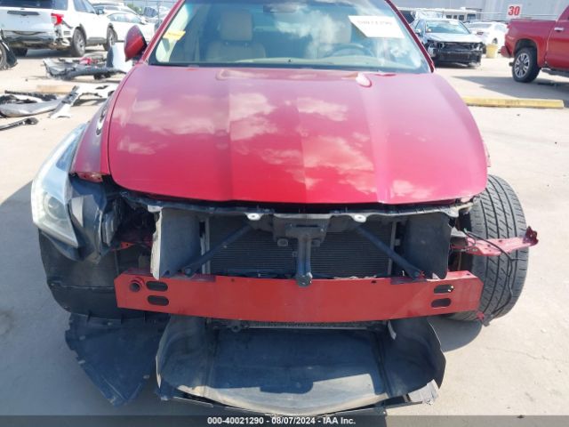 1G6AR5SX6G0102966 Cadillac Cts Luxury Collection