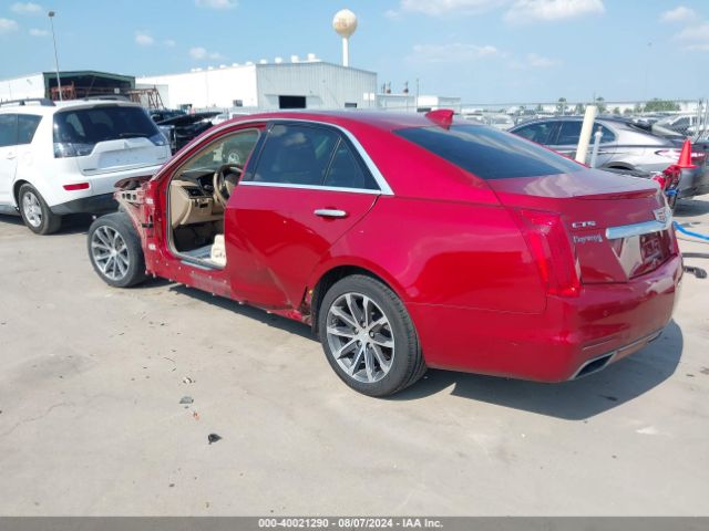 1G6AR5SX6G0102966 Cadillac Cts Luxury Collection