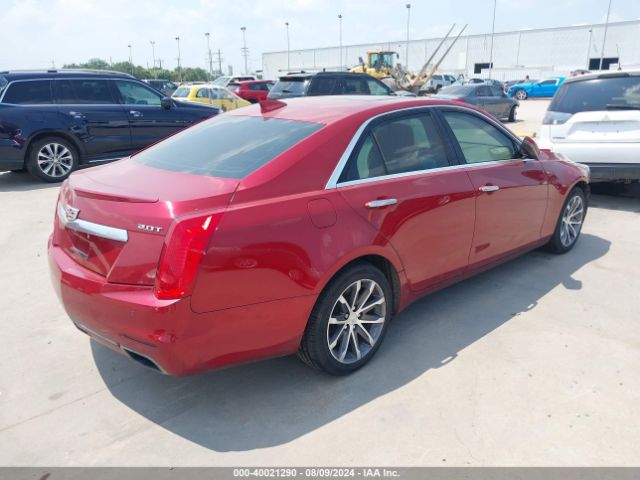 1G6AR5SX6G0102966 Cadillac Cts Luxury Collection