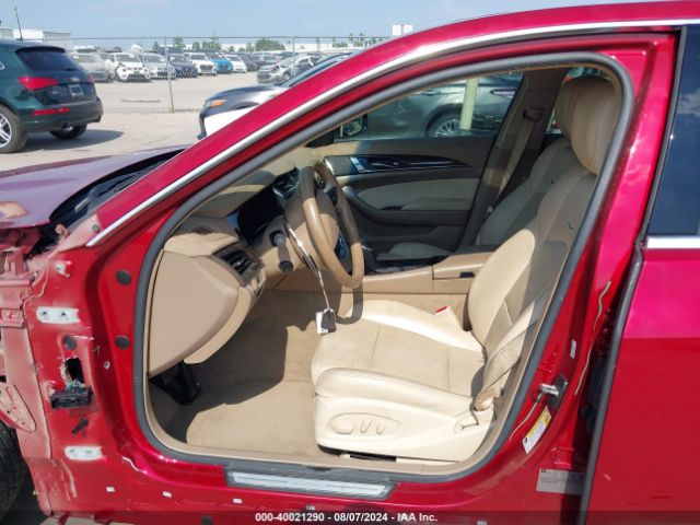 1G6AR5SX6G0102966 Cadillac Cts Luxury Collection